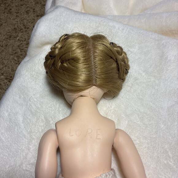 Vintage DE LUXE Premium Corp Sweet Janie‎ Jointed Doll - Picture 2 of 2